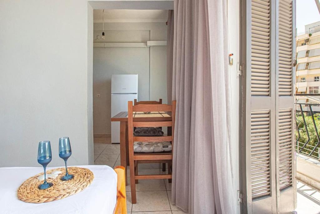 Blue Maraci 2 - Sea View, Kitchen, Beach Access Himare Exterior foto